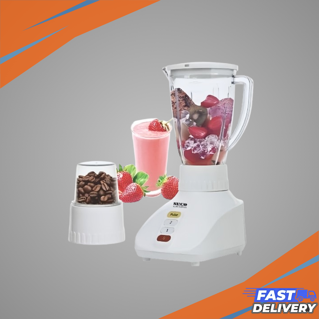 SG 105B : SECO 2IN1 BLENDER 
